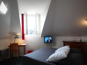 The Originals City Hôtel Ker Izel Saint-Brieuc Centre Historique