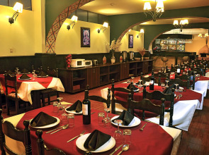 Casona Plaza Hotel Centro