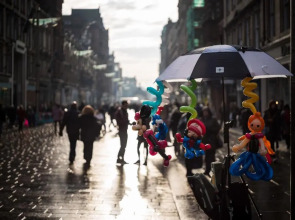 Apex City of Glasgow Hotel