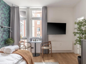 Limehome Erfurt Schmidtstedter Straße