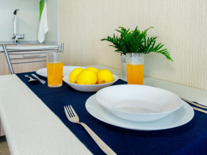 Апартаменты на улице Депутатская