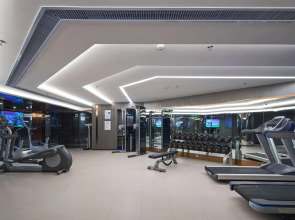 Howard Johnson Paragon Hotel Beijing