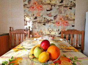 Апартаменты на проспекте Ленина 38