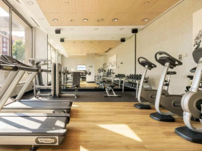 Hotel ILUNION Alcalá Norte