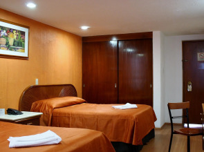 Hotel San Francisco Centro Historico