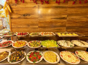 Laleli Blue Marmaray Hotel