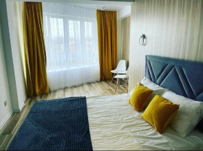 Апартаменты на улице Наумова 5