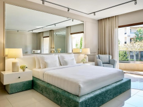 Отель Pomegranate Wellness Spa