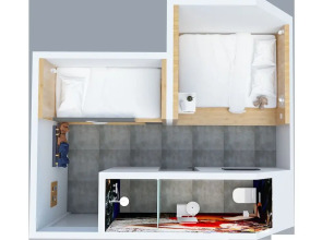 BUNK Hotel Amsterdam