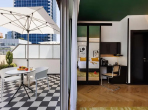 Theodor Rothschild Tel-Aviv