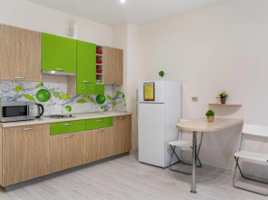 Central Park (Централ Парк) на проезде Геологоразведчиков