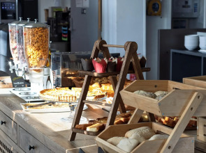 Отель Lodge In Paris 13 