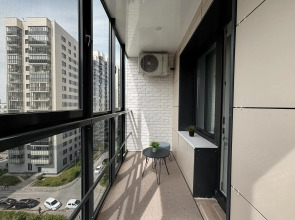 Апартаменты на улице Сибгата Хакима 46