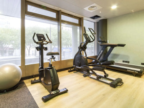 Hôtel Restaurant Campanile Paris 19 - La Villette