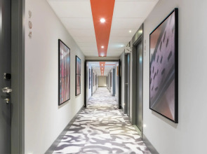 Adagio Paris 19e Cité de la Musique