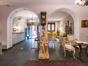 Hotel Alda Vía León