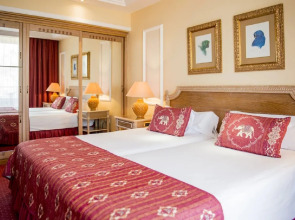 Отель Botanico & The Oriental Spa Garden