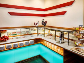 Hotel Welcome Inn Zurich Airport