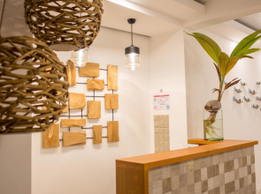 Отель Velana Beach Maldives