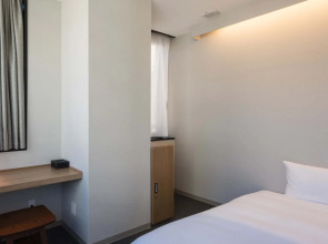 Grids Tokyo Nihombashi East Hotel&Hostel