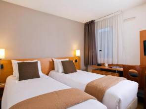 Séjours & Affaires Pantin Charles de Gaulle