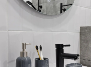 Апартаменты на улице Природная 10Б к2