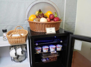 The new is Woody House hotel.