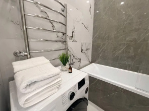 Апартаменты на улице Матрены Наздрачевой 3/1