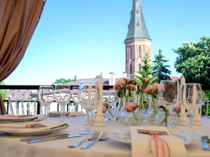 Отель «Даугирас»