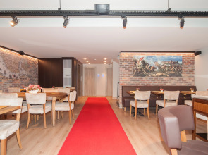 Отель BC Pangaldi