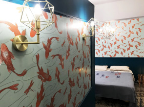 Bad - Bed & Breakfast and Design