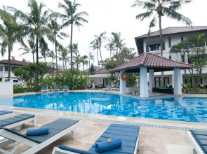 Legong Keraton Beach Hotel