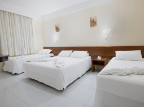 Hotel Dan Inn Express Foz do Iguaçu By Nacional Inn