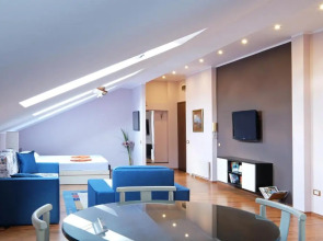 Downtown Belgrade Apartments