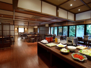 Отель Takaragawa Onsen Osenkaku