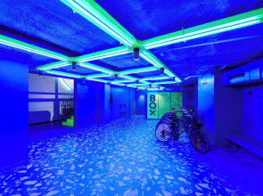 Amistat City Hostel Barcelona