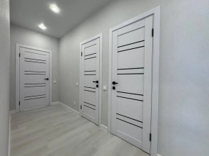 Апартаменты на улице Мельникайте 2 корпус 19