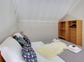 Short Stay Group Residence Les Lilas Serviced Apartments