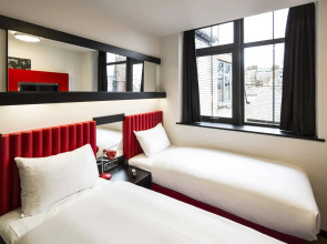 Tune Hotel Liverpool