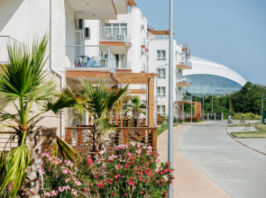 Апарт-отель Заповедный квартал (Альфа Сириус)