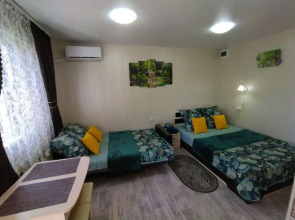 Гостевые комнаты у Александра