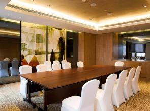 Отель Crowne Plaza Beijing Chaoyang U-Town by IHG