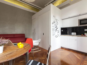 Rusticae Matute11 Suites