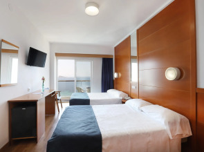 Hotel Poseidón Playa