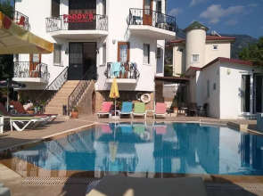 Paddys Apartments Ovacık