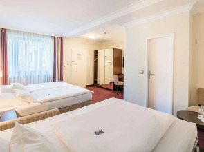 Best Western Hotel Hamburg International