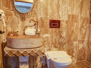 Mahperi Cappadocia Cave