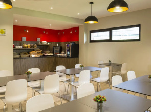 Les Loges du Park – résidence hôtelière