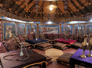 aha Lesedi Cultural Village