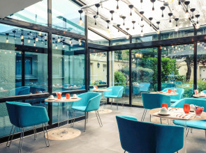 Hotel Mercure Paris Malakoff Parc des Expositions